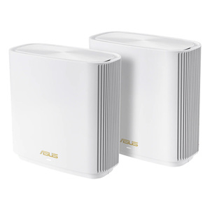 ASUS X-T8 AX6600 Whole-Home Tri-band Mesh WiFi 6 (XT8) - 2 pack