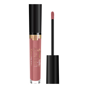 Max Factor Lipfinity Velvet Matte Liquid Lipstick, 080 Rose Couture, 3.5 ml