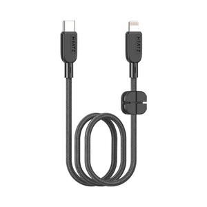 Heatz Type C - Lightning Cable ZC32 30W