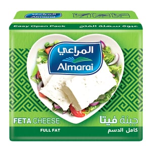 Almarai Full Fat Feta Cheese 200 g