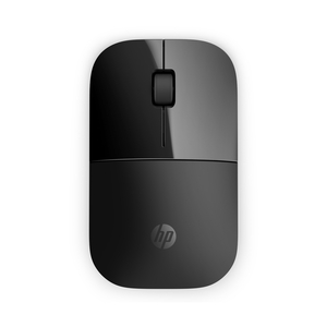 HP Wireless Mouse, Black, Z3700