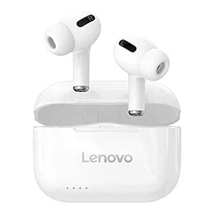 Lenovo LivePods LP1S TWS Bluetooth Earbuds White