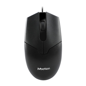 Meetion Wired Mouse M360 Black