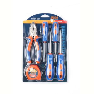 Mega Hand Tool Set, 6 pcs, M7882