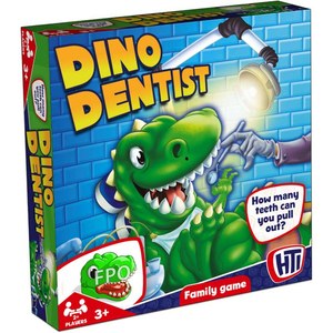 Epic Dino Dentist Game, 1375473