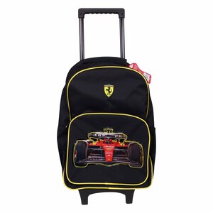 Ferrari Trolley School Bag, 43 cm, FK009/010