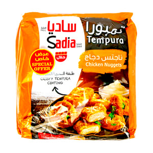 Sadia Tempura Chicken Nuggets Value Pack 2 x 750 g