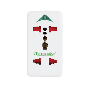 Terminator Travel Adaptor TTA 249 + Socket