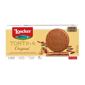 Loacker Tortina Original 125 g