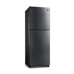 Sharp Double Door Refrigerator, 430L, SJ-P420-SS3