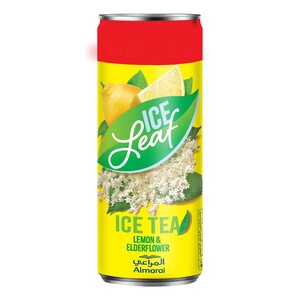Almarai Lemon & Elderflower Ice Tea 240 ml