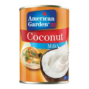 American Garden Coconut Milk 400 ml