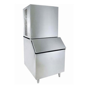 Generalco Ice Maker, 280 Kg, Stainless Steel, ZBL280