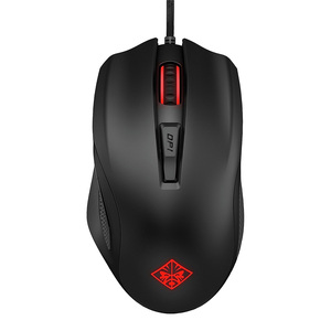 OMEN by HP Wired USB Gaming Mouse 600 1KF75AA