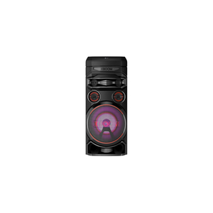 LG XBOOM RN7 Audio System with Bass Blast RN7 B&H Photo Video