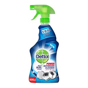 Dettol Power Bathroom Cleaner Spring Fresh 500 ml