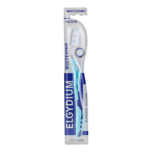 Elgydium Whitening Medium Toothbrush 1 pc