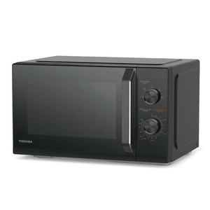 Toshiba Microwave Oven, 25 L, 800 W, Black, MW3-MM25PE