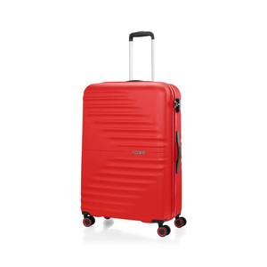 American Tourister Twist Waves Hard Trolley 88cm Red