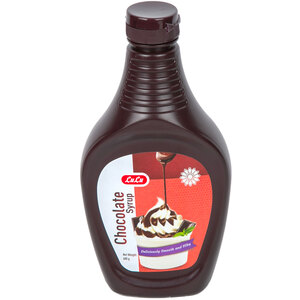 LuLu Chocolate Syrup 680 g