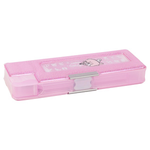 Guanyi Glitter Pencil Box Magnetic 35193 Assorted