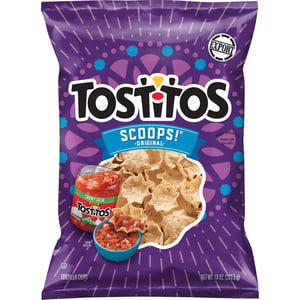 Tostitos Scoops Tortilla Chips 283.5 g