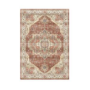 Maple Leaf Home Printed Carpet 60x120cm 48Z6