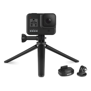 GoPro Tripod Mount for Camera, Black, ABQRT-002