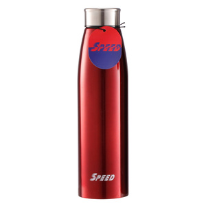 Speed Stainless Steel Drinking Bottle, 800 ml, Assorted Colors, 9409C