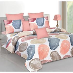 Austir Bedsheet King 3pcs Set Assorted per pc