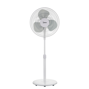 Midea Stand Fan, White, MFS-160M0BPW