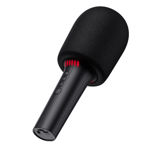 Micrófono Karaoke Bluetooth - Portátil Shop
