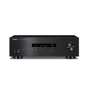 Yamaha Natural Sound Stereo Receiver, 140W + 140W, Black, R-S202