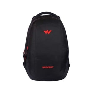 Wildcraft Peza Laptop Backpack 20inch Black