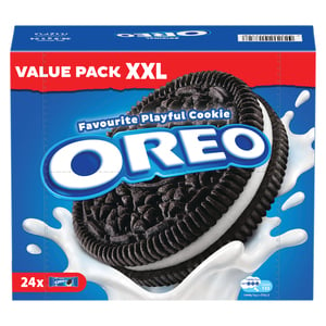 Oreo Original Chocolate Biscuit 24 x 36.8 g