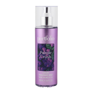 Portfolio Body Mist Women Purple Crush 250 ml