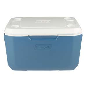 Coleman 70 Quart Xtreme Ice Cooler Box, Blue, Xtrm1836