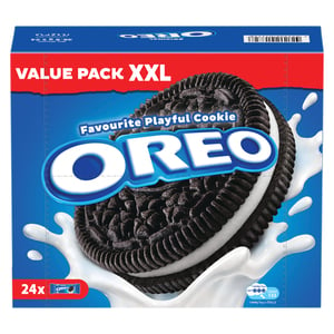 Oreo Original Cookies XX Value Pack 24 x 36.8 g