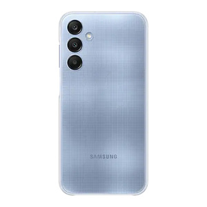 Samsung A25 Clear Case, Transparent, EF-QA256CTEGWW