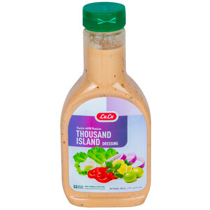 LuLu Thousand Island Dressing 400 ml