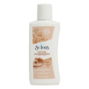 St.Ives Soothing Oatmeal & Shea Butter Body Lotion 200 ml