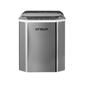 Crownline Ice Maker, 110W, 12 kg Capacity, IM-411