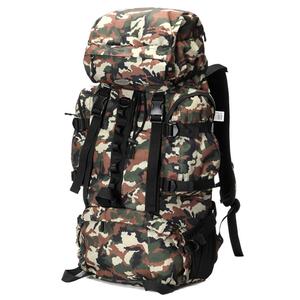 Ambest Camping  Bag 65Ltr 8010 Assorted