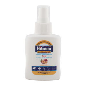 Hi-Geen Maracuja Hand Sanitizer Spray 100 ml