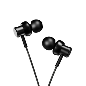HiFuture Wired Hi-Res Audio In-Ear Earphone, Black, HI5
