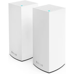 Linksys Mesh Dual-Band Wi-Fi Router, White, AX3000DB LN1101