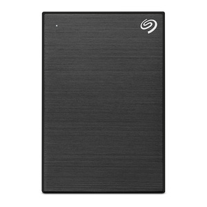 Seagate One Touch External HDD with Password Protection, 5 TB, Black, STKZ5000400