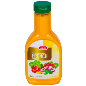 LuLu French Salad Dressing 400 ml