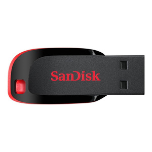SanDisk Cruzer Blade Flash Drive SDCZ50 8GB