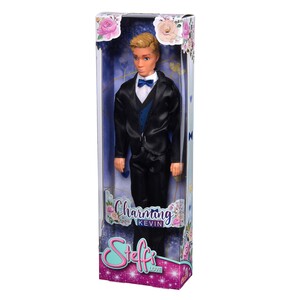 Steffi Love Charming Kevin Doll, 10573362